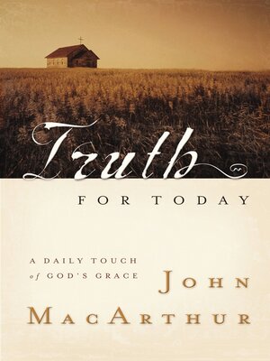 cover image of Truth for Today